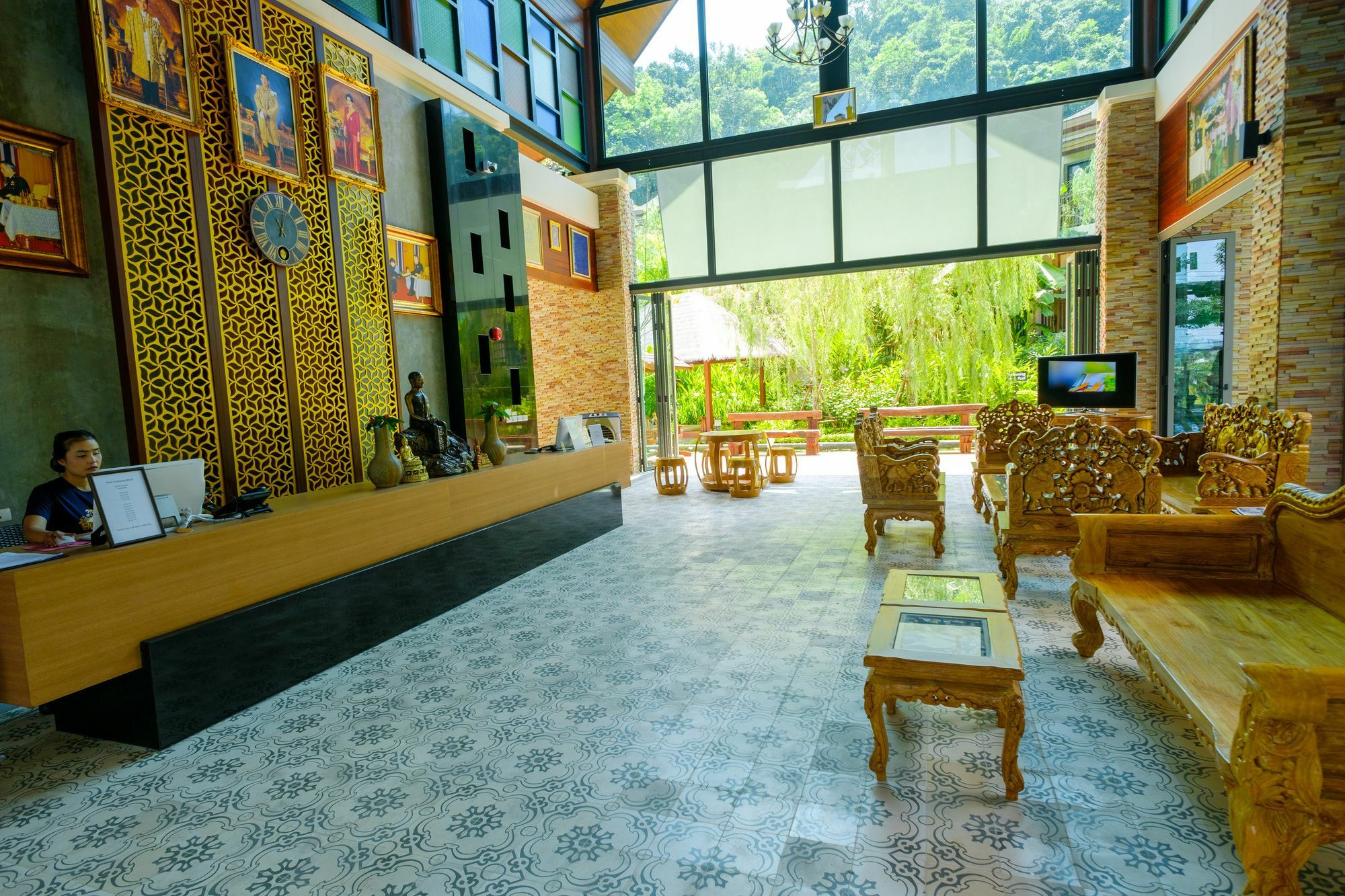 Hula Hula Resort, Ao Nang -Sha Extra Plus Krabi Exterior photo